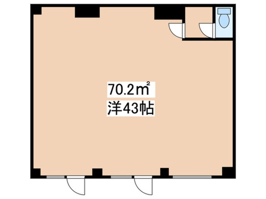 間取図 グランドメゾン青山