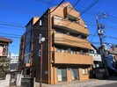 グランドメゾン青山の外観