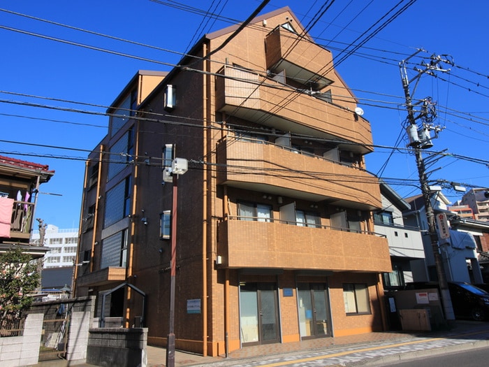 外観写真 グランドメゾン青山