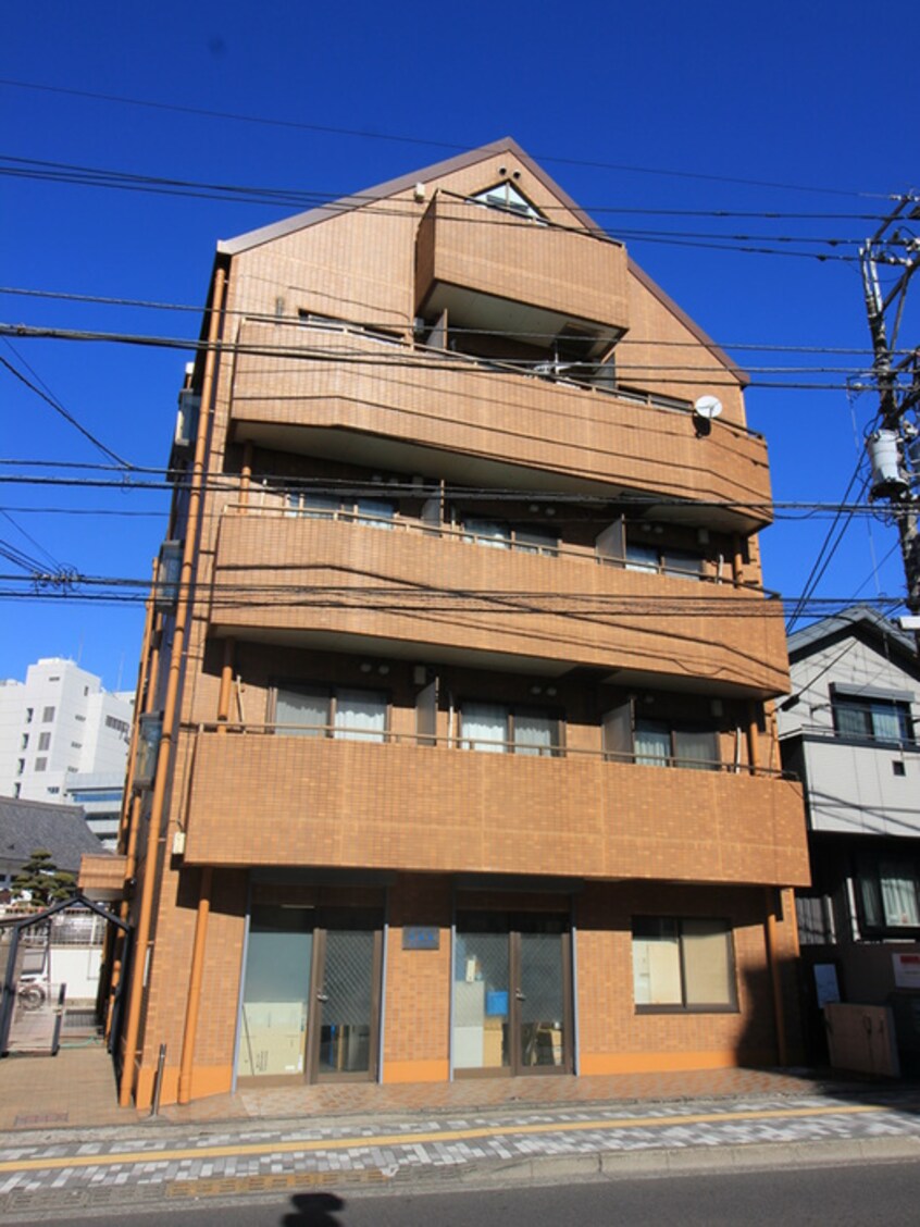 外観写真 グランドメゾン青山