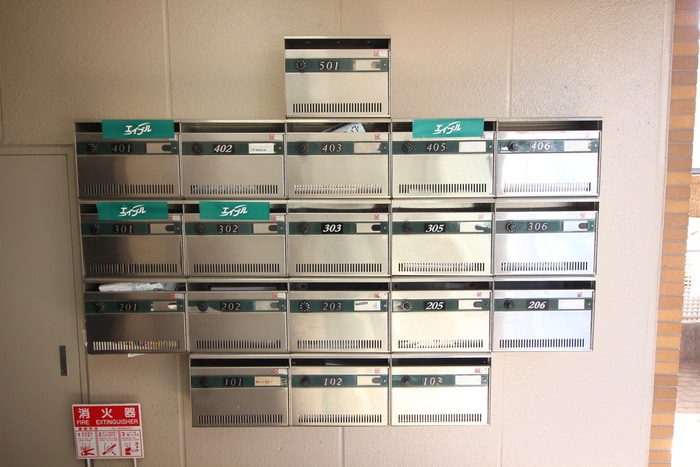 建物設備 グランドメゾン青山