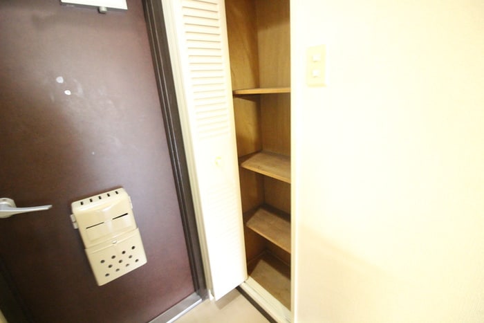 靴箱 グランドメゾン青山