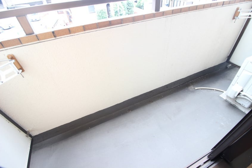 ベランダ・バルコニー グランドメゾン青山