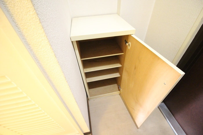 靴箱 グランドメゾン青山