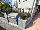 建物設備 エクセラン下井草