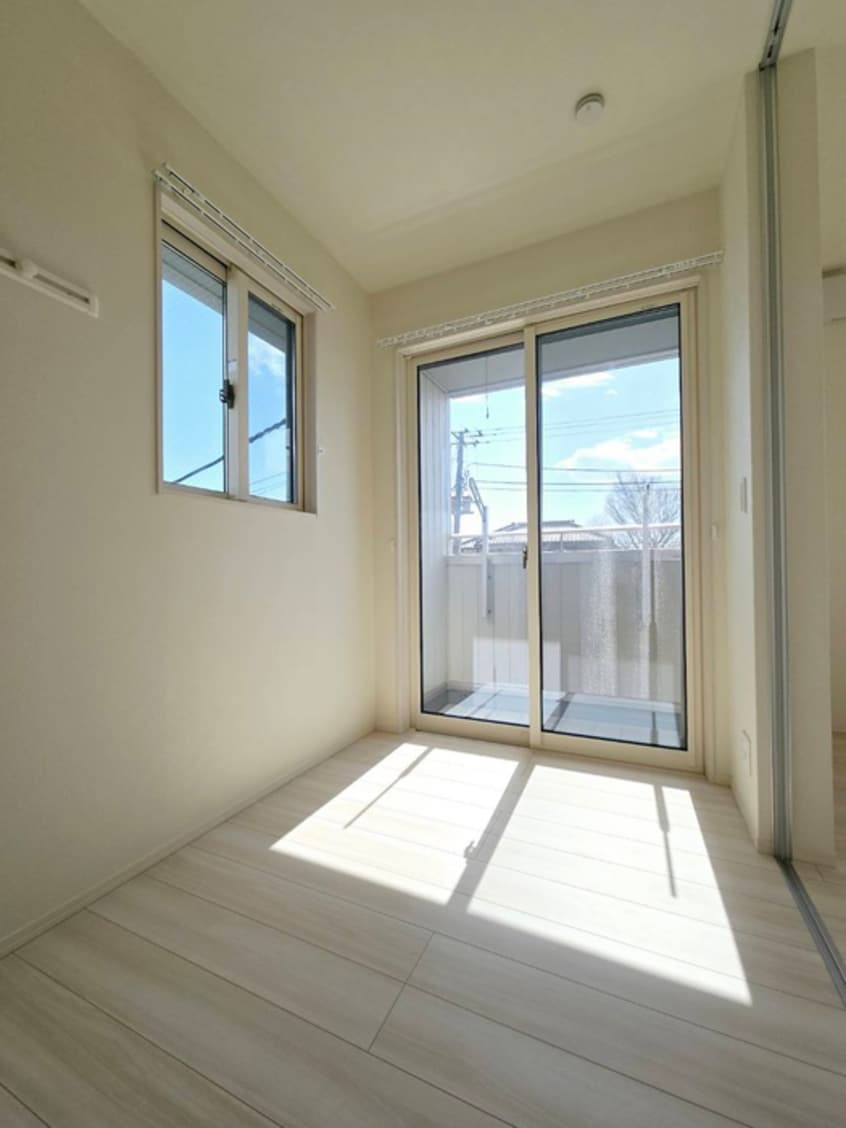 居室 エクセラン下井草