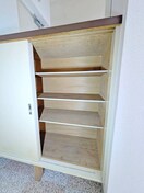 収納 市川グリーンタウン第二ミズホ