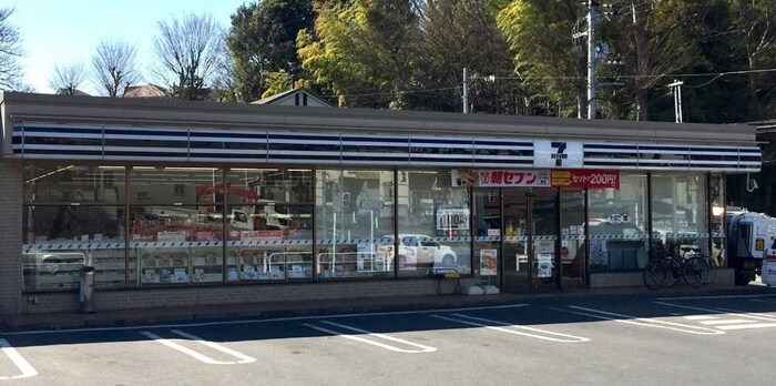 セブンイレブン 板橋赤塚5丁目店(コンビニ)まで318m メゾン谷本