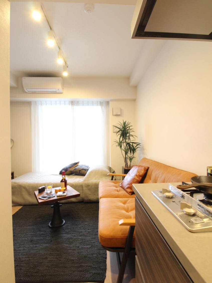 居室 ザ・パークハビオ月島フロント