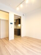 居室 ザ・パークハビオ月島フロント