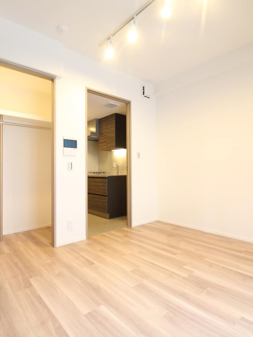 居室 ザ・パークハビオ月島フロント