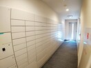 建物設備 ザ・パークハビオ月島フロント