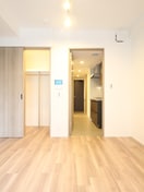 居室 ザ・パークハビオ月島フロント