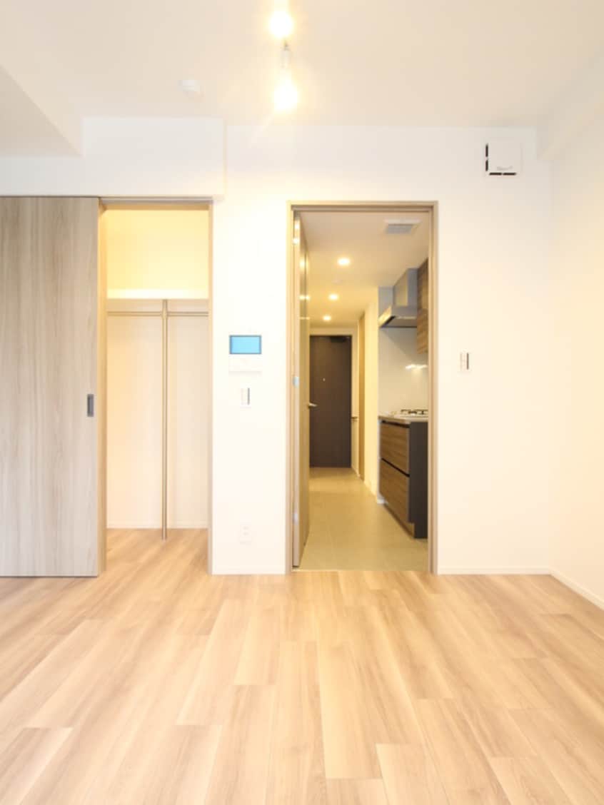 居室 ザ・パークハビオ月島フロント