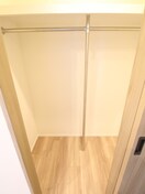 収納 ザ・パークハビオ月島フロント