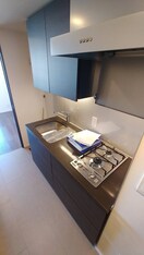 キッチン ザ・パークハビオ月島フロント
