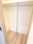 収納 ザ・パークハビオ月島フロント