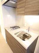 キッチン ザ・パークハビオ月島フロント