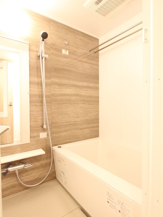 バス／シャワールーム等 ザ・パークハビオ月島フロント