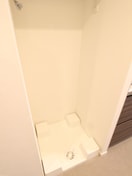 洗濯機置場 ザ・パークハビオ月島フロント