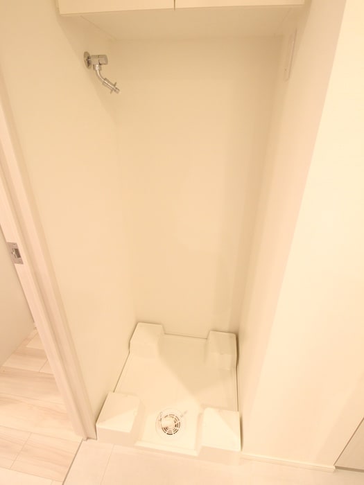 洗濯機置場 ザ・パークハビオ月島フロント