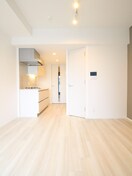 居室 ザ・パークハビオ月島フロント