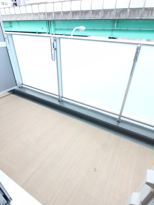 ベランダ・バルコニー ザ・パークハビオ月島フロント