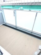 ベランダ・バルコニー ザ・パークハビオ月島フロント