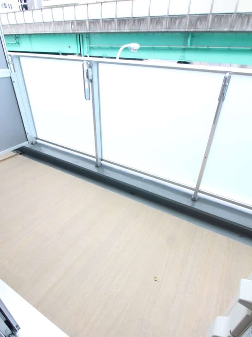 ベランダ・バルコニー ザ・パークハビオ月島フロント