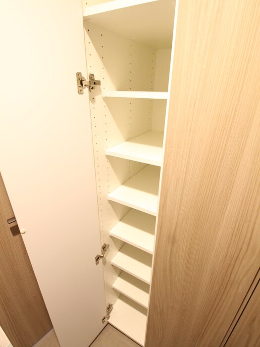 靴箱 ザ・パークハビオ月島フロント