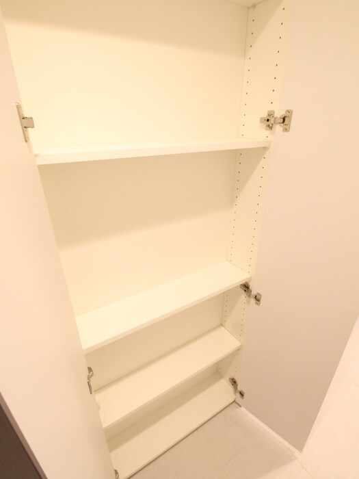 靴箱 ザ・パークハビオ月島フロント