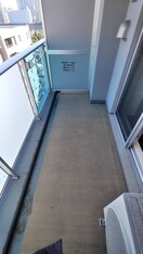 ベランダ・バルコニー ザ・パークハビオ月島フロント