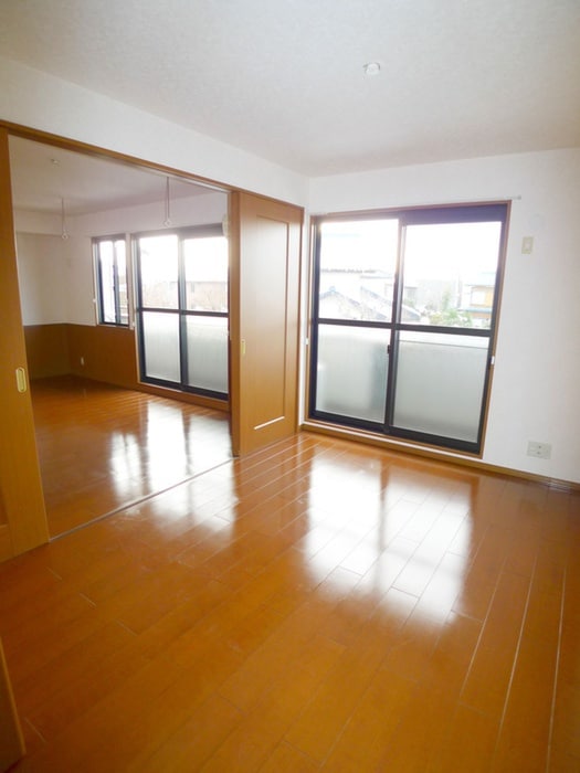 室内からの展望 ＳＫＴ参番館