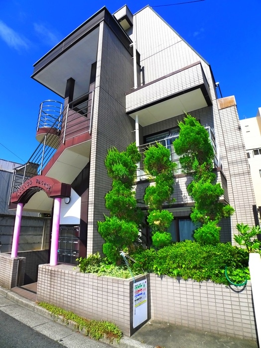 外観写真 いちごパレス