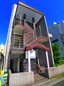 エントランス部分 いちごパレス