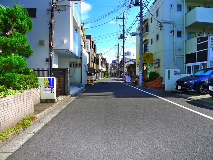 周辺環境 いちごパレス