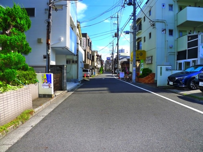 周辺環境 いちごパレス