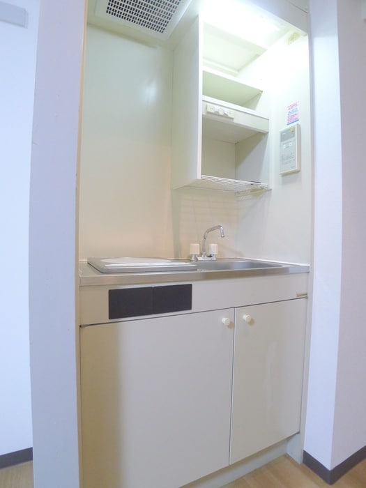 キッチン いちごパレス