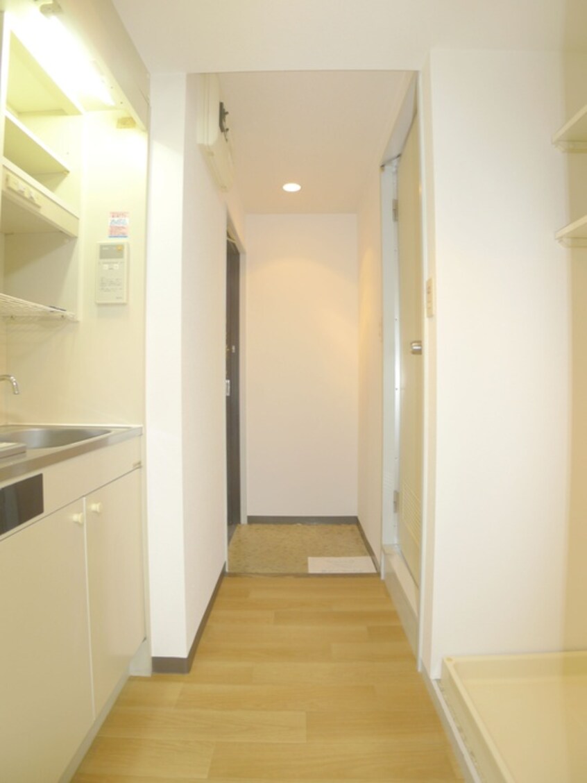 内観写真 いちごパレス