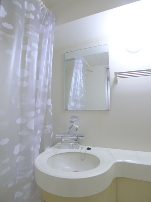 洗面 いちごパレス