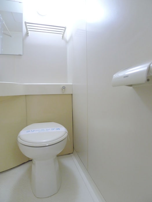 トイレ いちごパレス