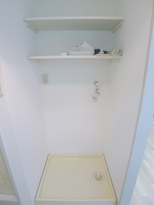 洗濯機置場 いちごパレス