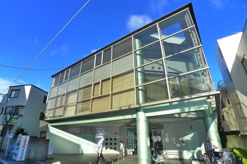 勝楽堂病院(病院)まで230m いちごパレス