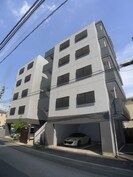 シャルロット南越の外観