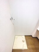 洗濯機置場 千葉イーストセブン