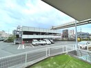 室内からの展望 千葉イーストセブン