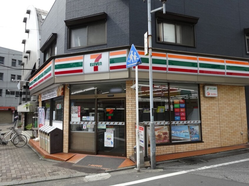 セブンイレブン(コンビニ)まで180m 千葉イーストセブン