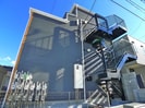 Blue Terrace松戸の外観