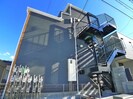 Blue Terrace松戸の外観