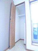 収納 Blue Terrace松戸